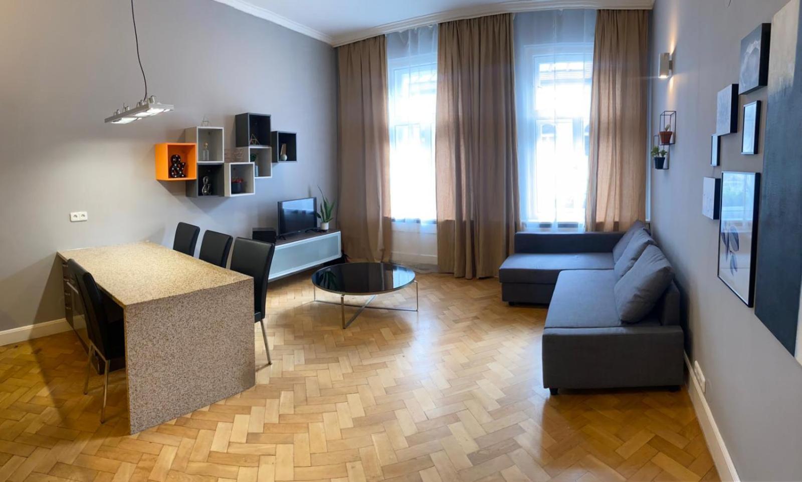 Holec Apartments Prag Exteriör bild